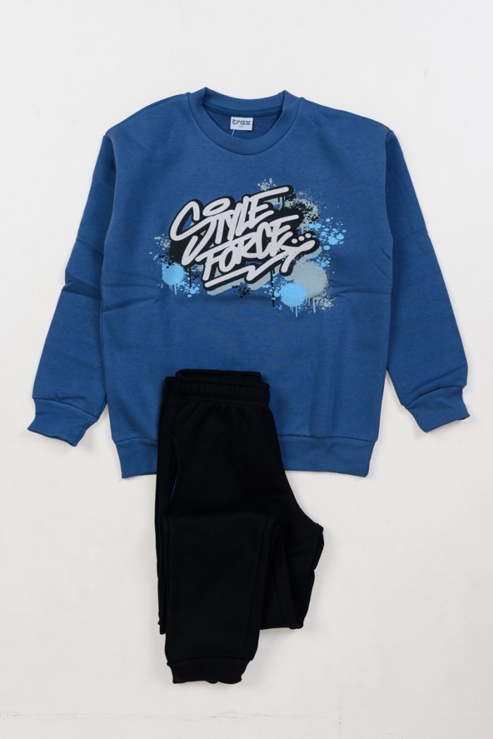 WINTER MOULD SET TRAX 48828 INDIGO