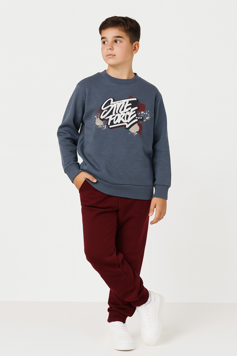 WINTERFORMENSATZ TRAX GANGSTAR 48828 ANTHRAZIT