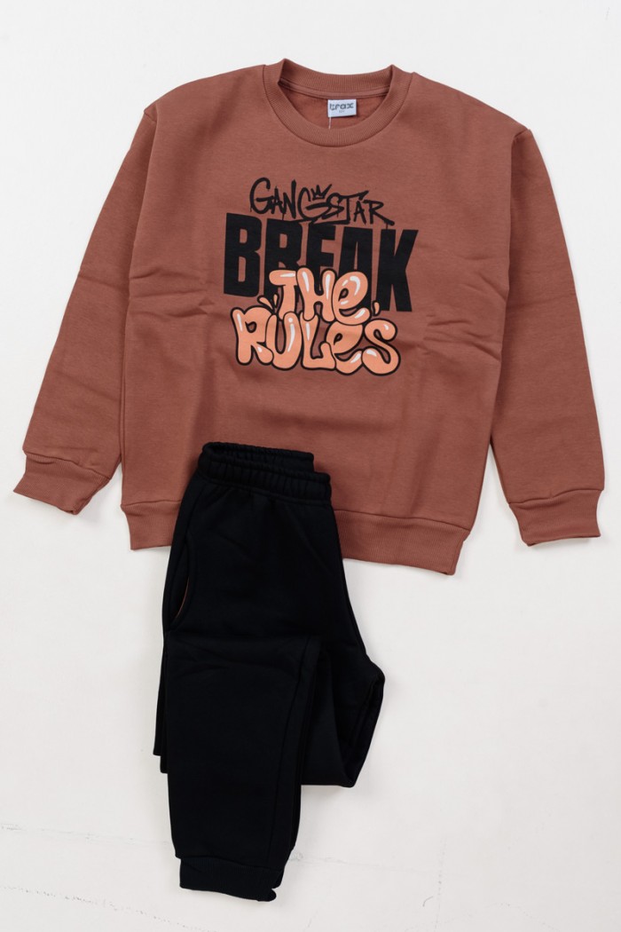 WINTERFORMENSATZ TRAX GANGSTAR 48830 BRONZE