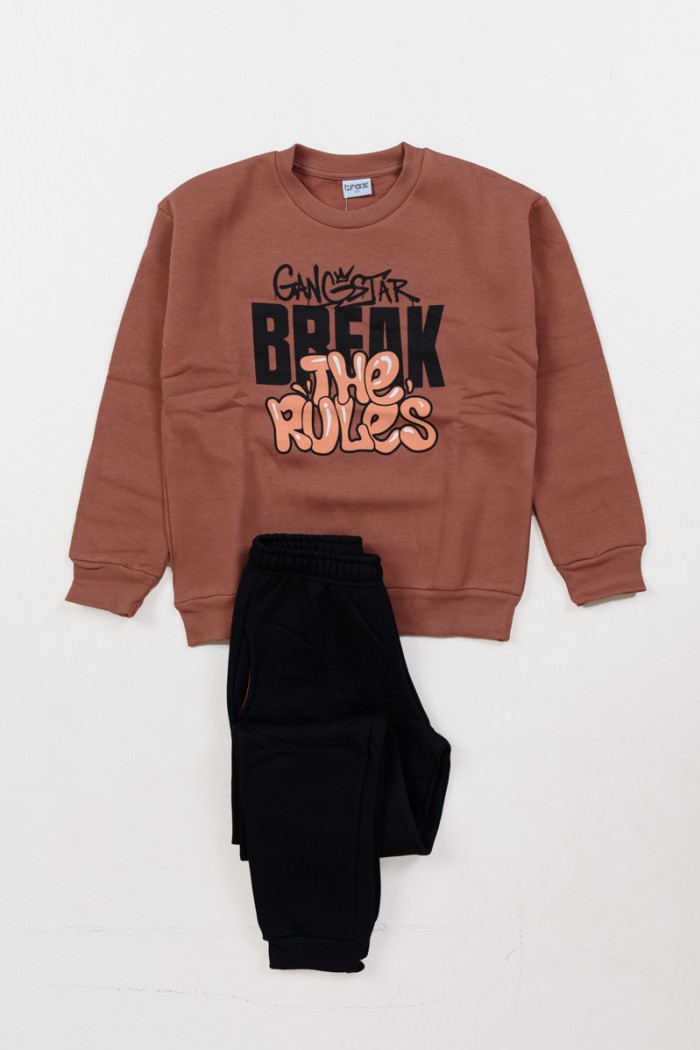 WINTER MOULD SET TRAX GANGSTAR 48830 BRONZE