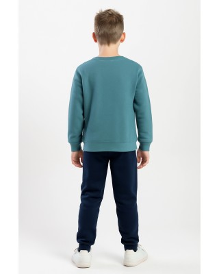 TRICLONE TEENAGE TRACKSUIT SET TRAX 48831 META