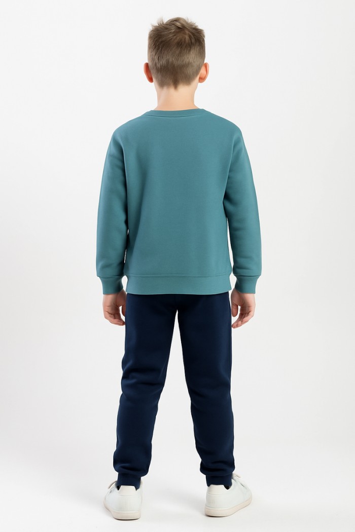 TRICLONE TEENAGE TRACKSUIT SET TRAX 48831 META