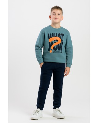 TRICLONE TEENAGE TRACKSUIT SET TRAX 48831 META