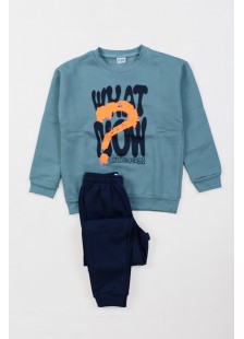 TRICLONE TEENAGE TRACKSUIT SET TRAX 48831 META TRICLONE TEENAGE TRACKSUIT SET TRAX 48831 META