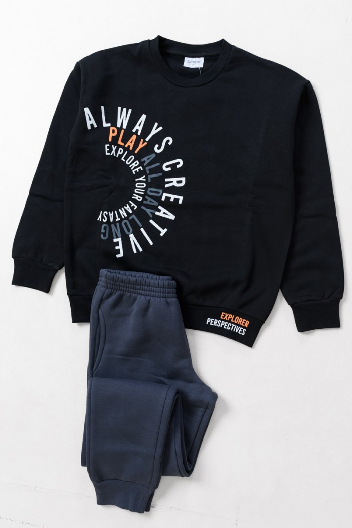 WINTERFORMULARSATZ TRAX 48834 SCHWARZ