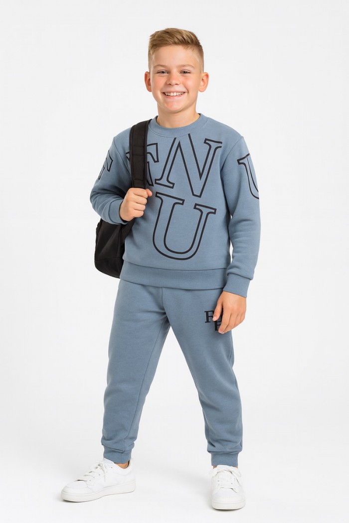 TRAX 48839 BLUE RAFFLE SET FOR TEENAGERS