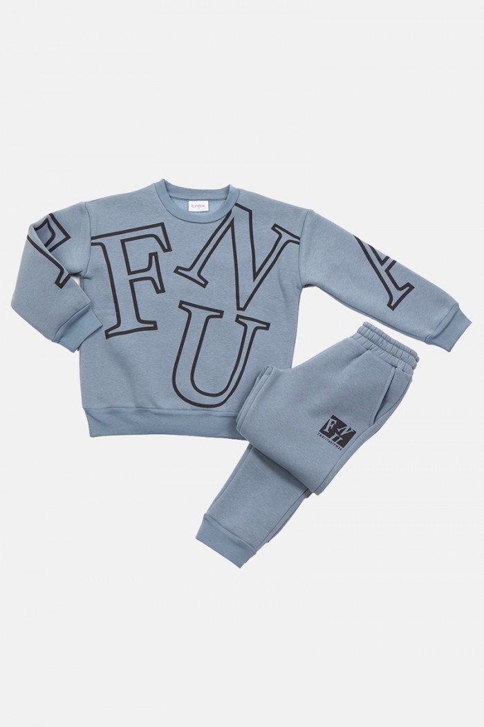 TRAX 48839 BLAUES TOMBOLA-SET FÜR TEENAGER