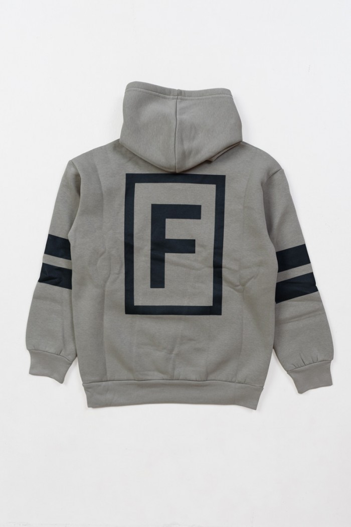 TRAX 48847 GRAUER TRICOLOUR-OVERALL FÜR JUGENDLICHE