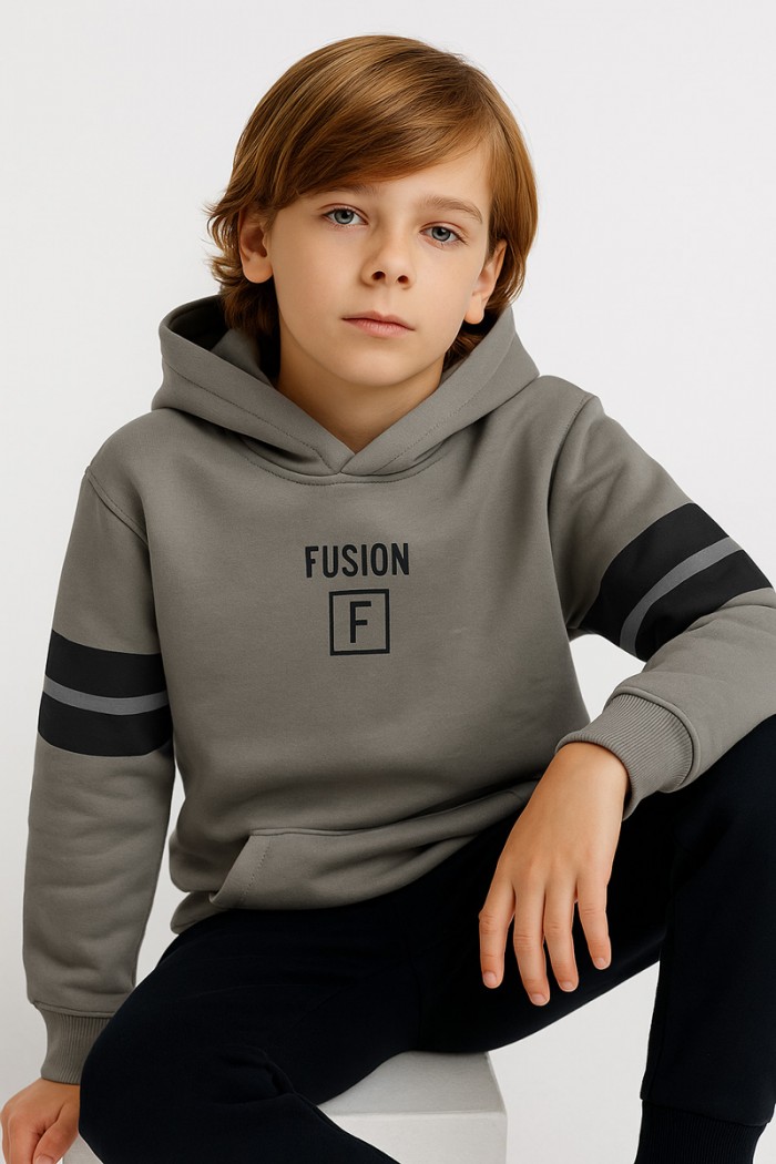 TRAX 48847 GREY SET OF TEENAGE TRICOLOUR OVERALLS