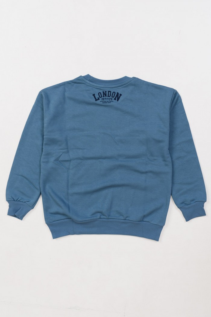 HERBST TEENAGER TRAININGSANZUG SET TRAX 48863