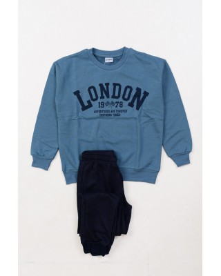 AUTUMN TEENAGE TRACKSUIT SET TRAX 48863
