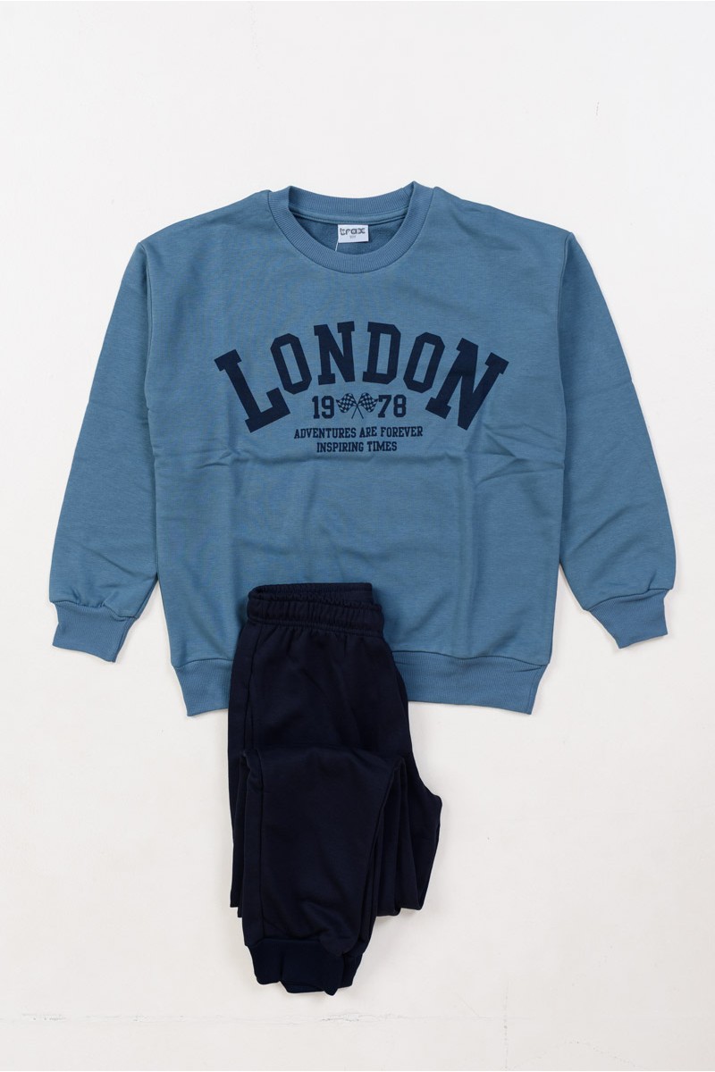 AUTUMN TEENAGE TRACKSUIT SET TRAX 48863 AUTUMN TEENAGE TRACKSUIT SET TRAX 48863