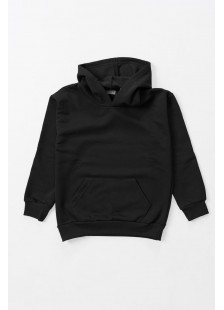 Sweatshirt mit Kapuze TRAX 48864 BLACK