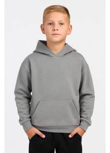 Sweatshirt with hood TRAX 48864 GREY Sweatshirt with hood TRAX 48864 GREY