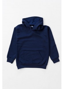 Sweatshirt mit Kapuze TRAX 48864 BLUE DROPS