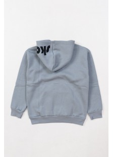 Sweatshirt with hood TRAX 48865 GREY Sweatshirt with hood TRAX 48865 GREY