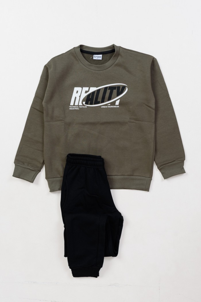 WINTERFORMSATZ TRAX REALITY 48879 KHAKI