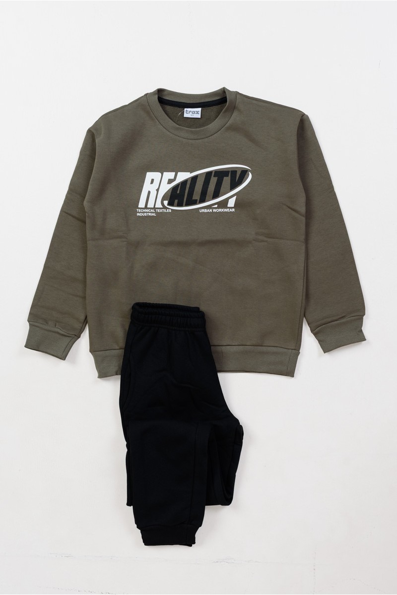 WINTERFORMSATZ TRAX REALITY 48879 KHAKI WINTERFORMSATZ TRAX REALITY 48879 KHAKI