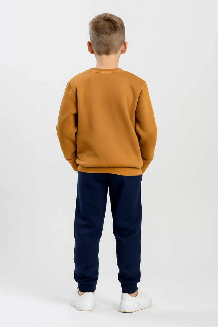 TRAX 48880 SET OF TEENAGE TRICOLOUR OVERALLS