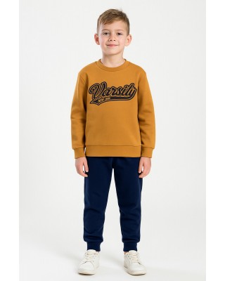 TRAX 48880 SET OF TEENAGE TRICOLOUR OVERALLS