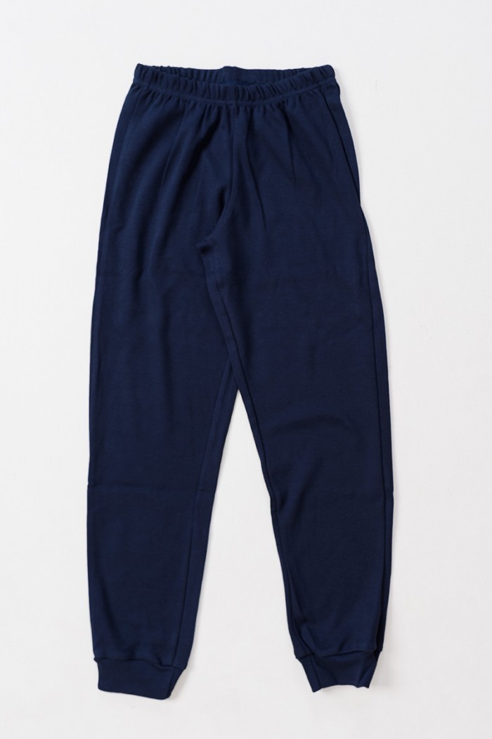 Teenage Pajama Boy TRAX 48892 Blue Dark Blue