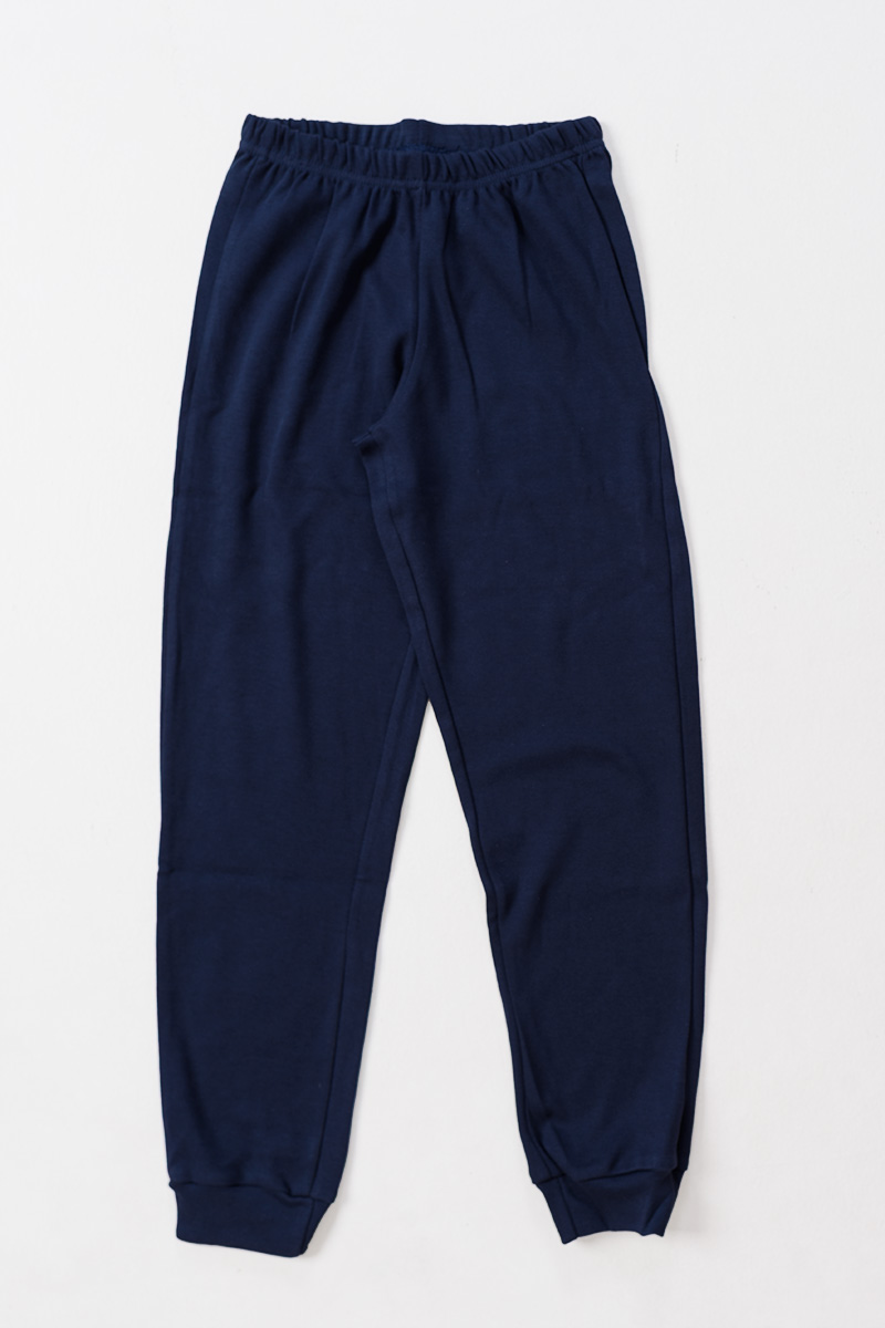 Teenage Pyjama Boy TRAX 48892 Blau Dunkelblau
