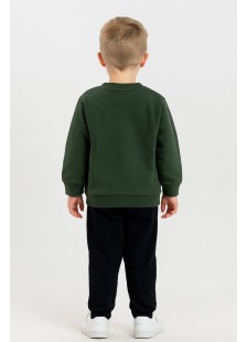 Kinder-Overall-Set TRAX boy 48911 HAKI