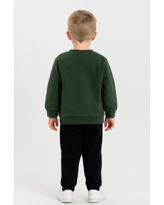 Children's Overalls set TRAX boy 48911 HAKI