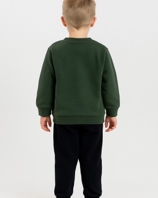 Children's Overalls set TRAX boy 48911 HAKI