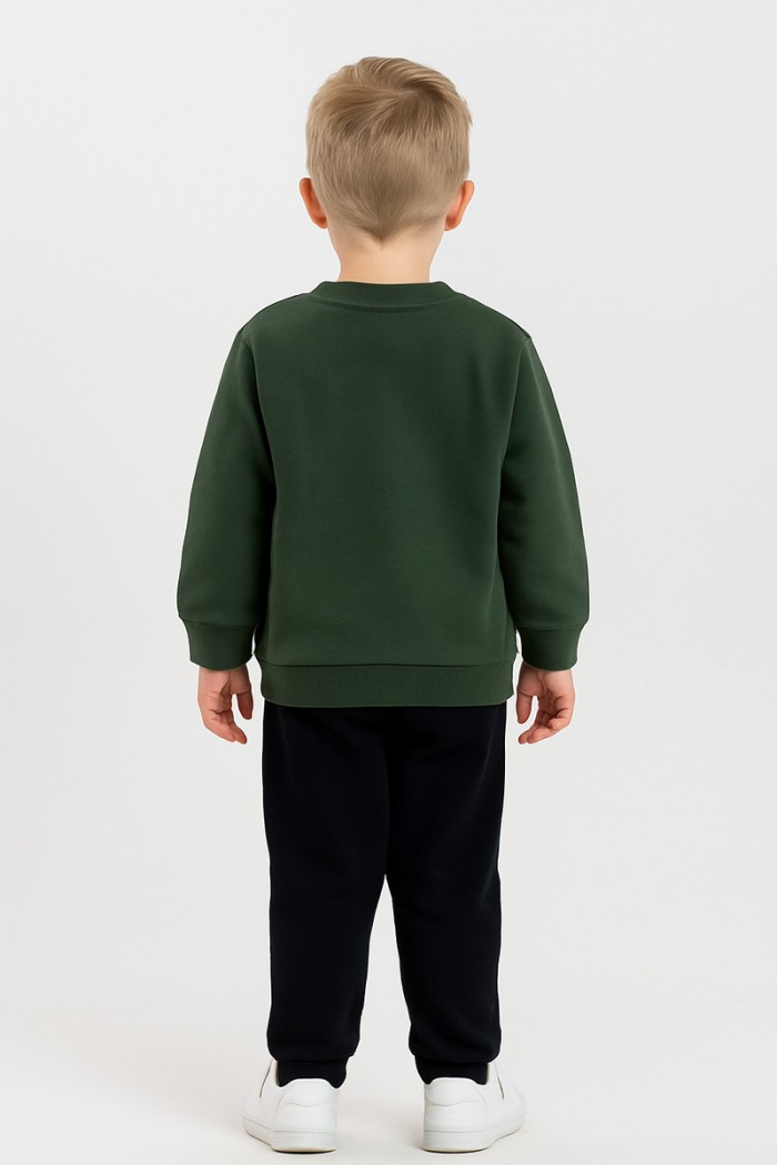 Children's Overalls set TRAX boy 48911 HAKI