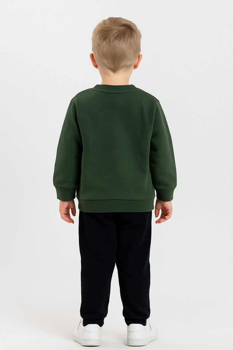 Kinder-Overall-Set TRAX boy 48911 HAKI