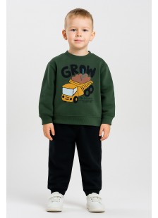 Kinder-Overall-Set TRAX boy 48911 HAKI