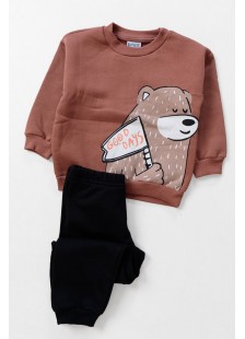KINDERKLEIDUNG FÜR JUNGEN SET TRAX 48912