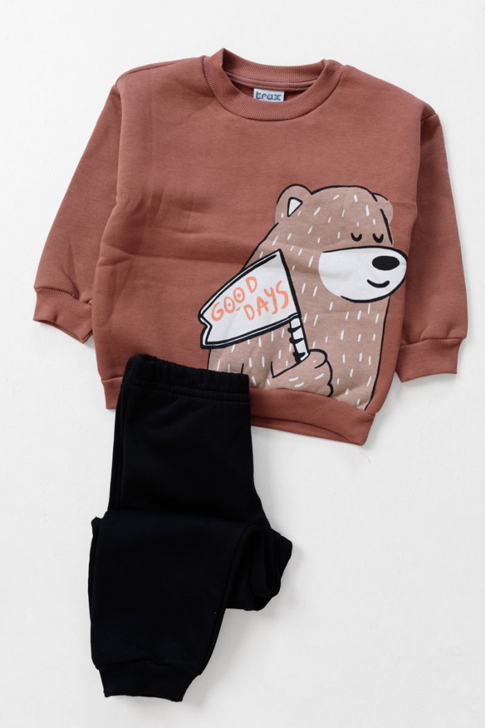 KINDERKLEIDUNG FÜR JUNGEN SET TRAX 48912