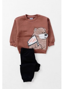 KINDERKLEIDUNG FÜR JUNGEN SET TRAX 48912