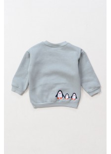 KINDERKLEIDUNG FÜR JUNGEN SET TRAX 48925 GRAU