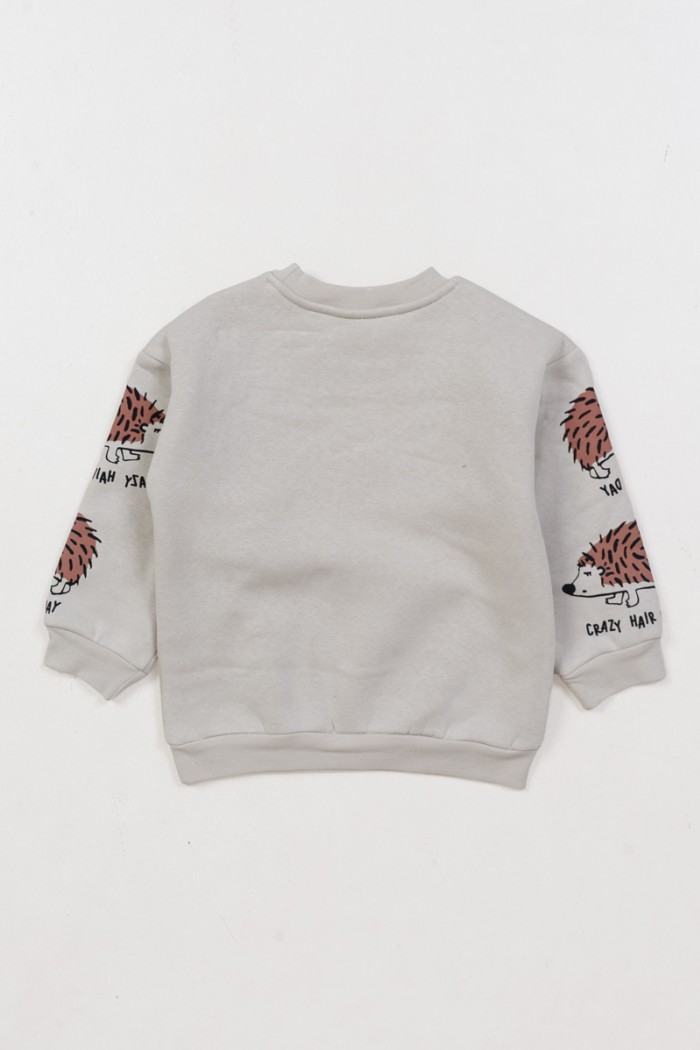 Kinder-Overall-Set TRAX boy 48929 BISCOTO