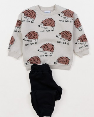 Children's Overalls set TRAX boy 48929 BISCOTO