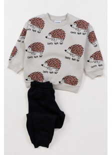 Kinder-Overall-Set TRAX boy 48929 BISCOTO Kinder-Overall-Set TRAX boy 48929 BISCOTO