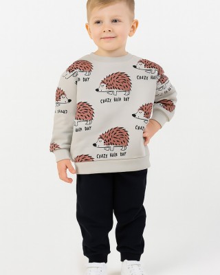 Children's Overalls set TRAX boy 48929 BISCOTO