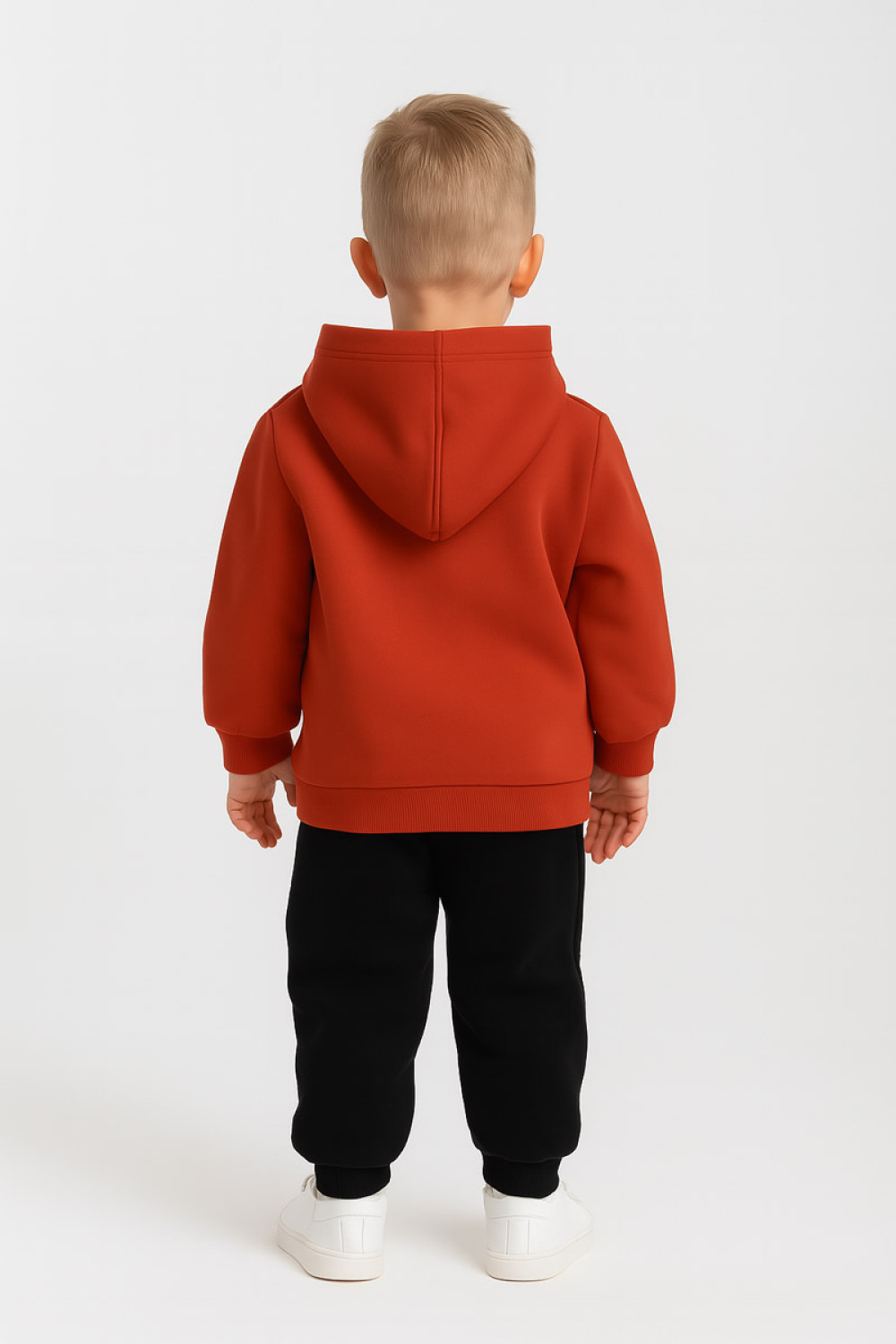 Children's Overalls set TRAX boy 48930 RED
