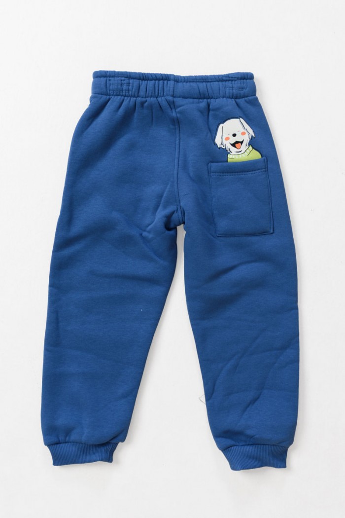 KINDERKLEIDUNG FÜR JUNGEN SET TRAX 48937 INDIGO