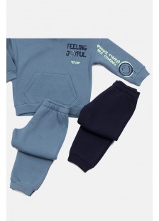KINDERUNIFORM-SET MIT ZWEI HOSEN TRAX 48949 PACIFIC