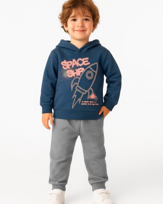 Children's Overalls set TRAX boy 46961 INGCO