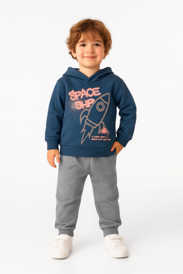 Children's Overalls set TRAX boy 46961 INGCO