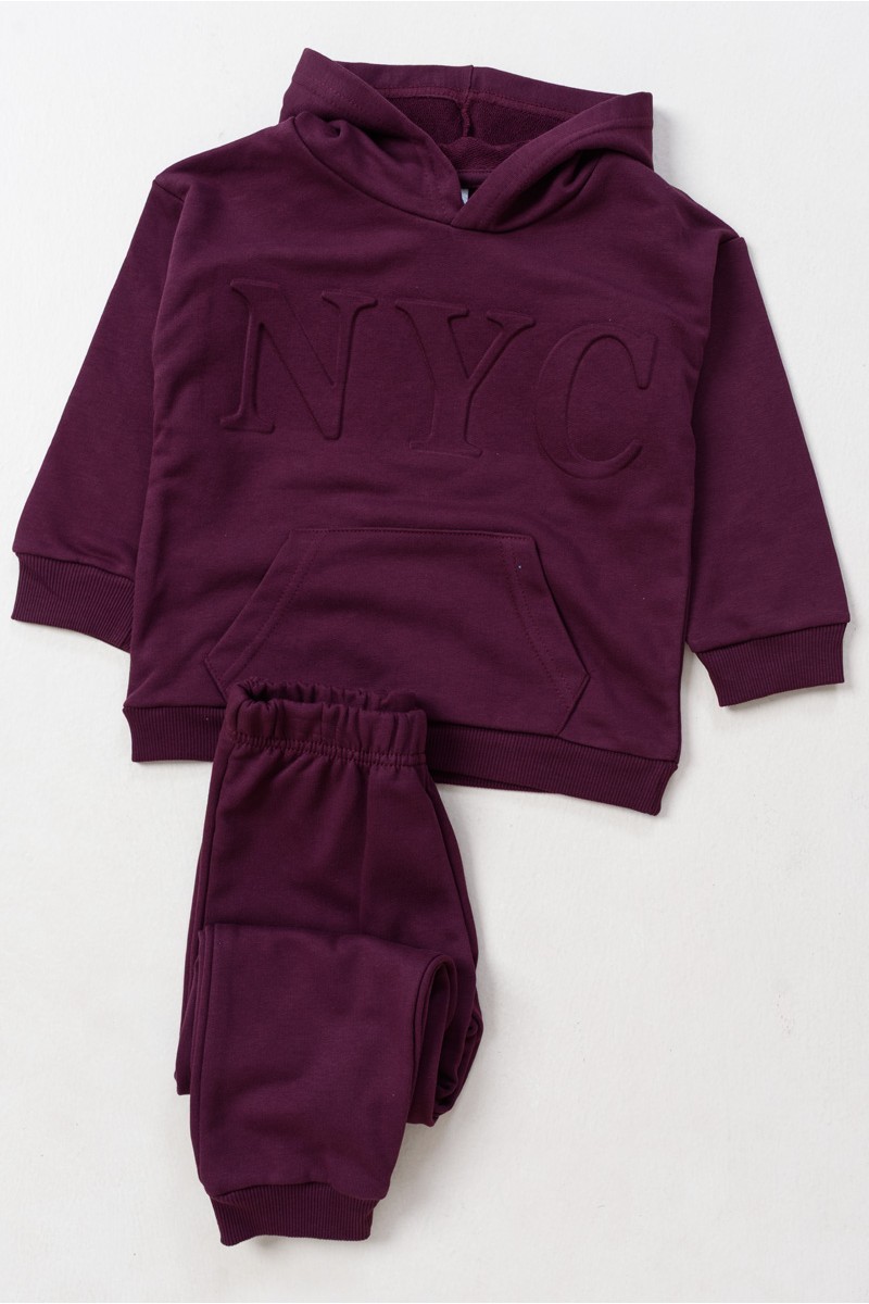 TRAX NYC 48951 BORNTO Herbst-Overall für Kinder TRAX NYC 48951 BORNTO