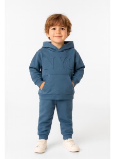 TRAX NYC 48951 INDIGO Autumn Kids' Overalls TRAX NYC 48951 TRAX NYC 48951 INDIGO Autumn Kids' Overalls TRAX NYC 48951