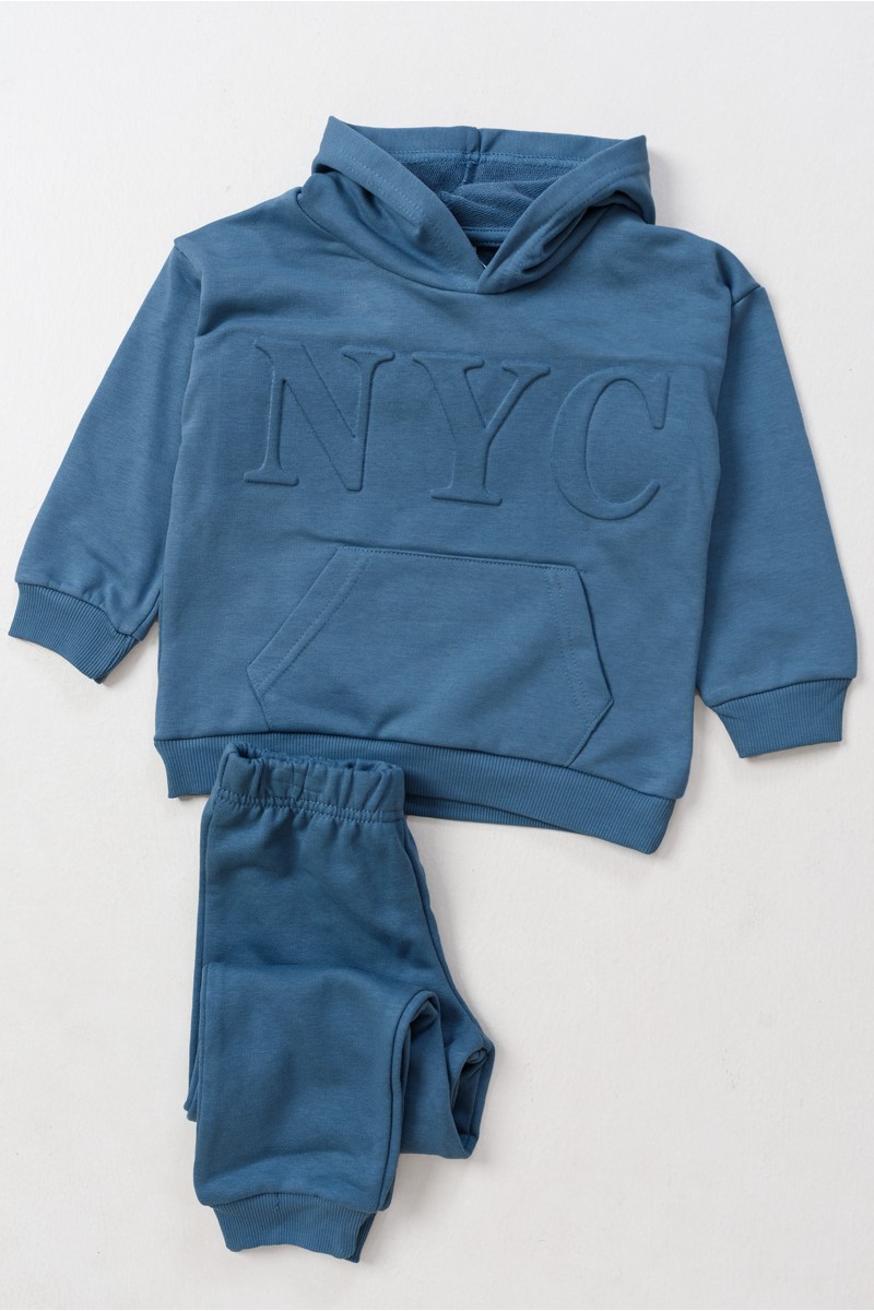 TRAX NYC 48951 INDIGO Herbst-Overall für Kinder TRAX NYC 48951
