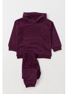 TRAX NYC 48951 BORNTO Herbst-Overall für Kinder TRAX NYC 48951 BORNTO