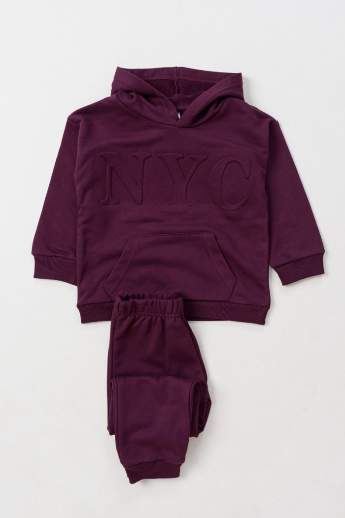 TRAX NYC 48951 BORNTO Autumn Kids' Overalls TRAX NYC 48951 BORNTO